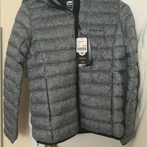 Roots Salt & Pepper Jacket